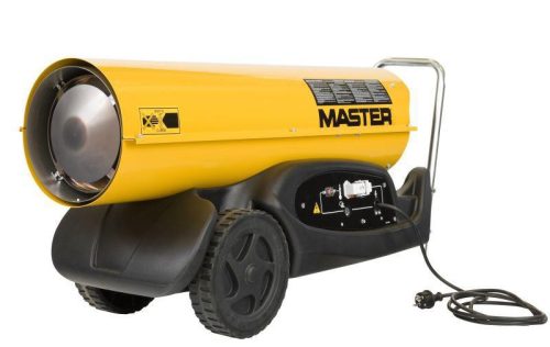 MASTER B180 gázolajos hőlégfúvó 48kW