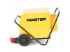 MASTER B18 elektromos hőlégfúvó 18kW