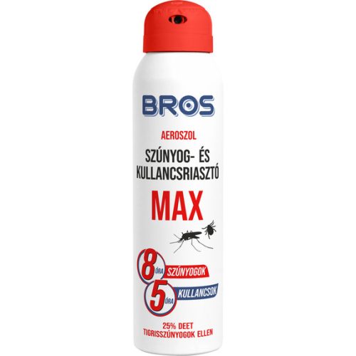 Bros Szúnyog és kullancsriasztó 90ml
