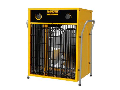 MASTER B22 elektromos hőlégfúvó 22kW