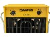 MASTER B22 elektromos hőlégfúvó 22kW
