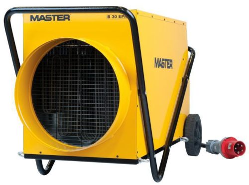 MASTER B30 elektromos hőlégfúvó 30kW