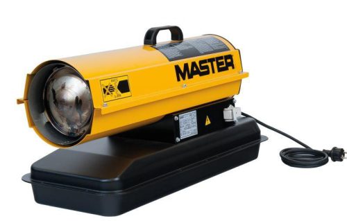 MASTER B35 gázolajos hőlégfúvó 10kW