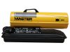 MASTER B35 gázolajos hőlégfúvó 10kW