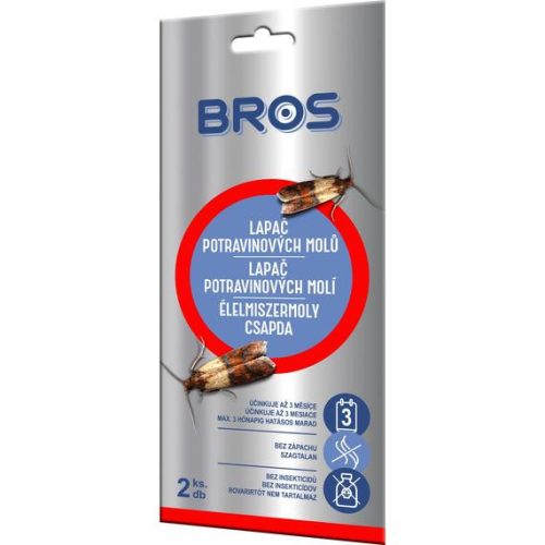 Bros Élelmiszermoly csapda