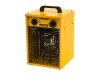 MASTER B3ECA elektromos hőlégfúvó 3kW