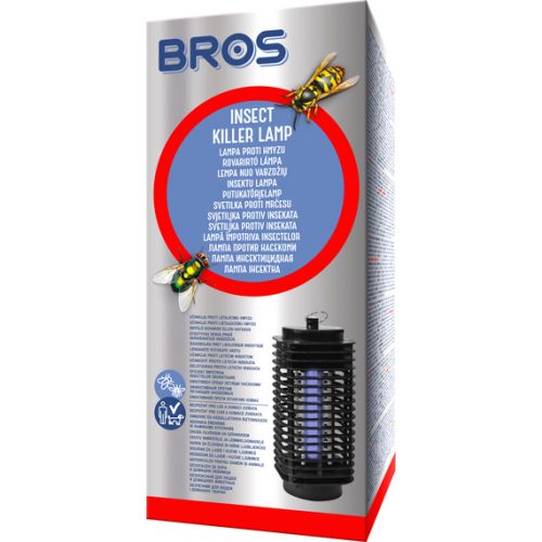 Bros Rovarirtó UV lámpa 3w