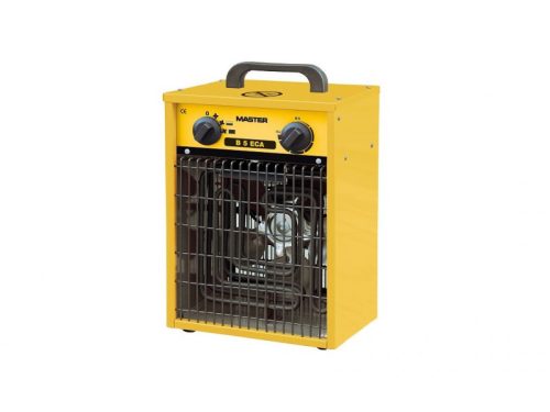 MASTER B5ECA elektromos hőlégfúvó 5kW