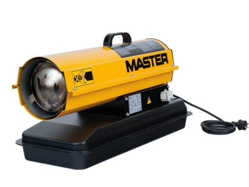 MASTER B70 gázolajos hőlégfúvó 20kW