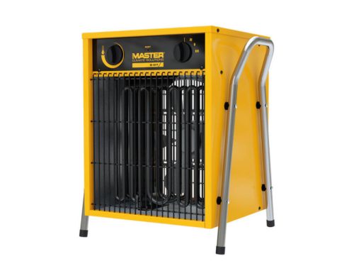 MASTER B9 elektromos hőlégfúvó 9kW