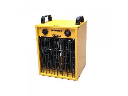 MASTER B9ECA elektromos hőlégfúvó 9kW