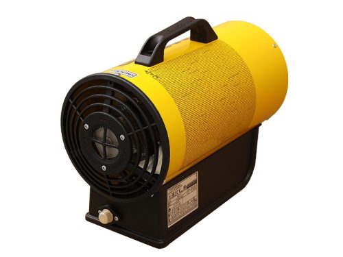MASTER BLP11 PB-gázos hőlégfúvó kézi begyújtás 105kW