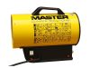 MASTER BLP11 PB-gázos hőlégfúvó kézi begyújtás 105kW