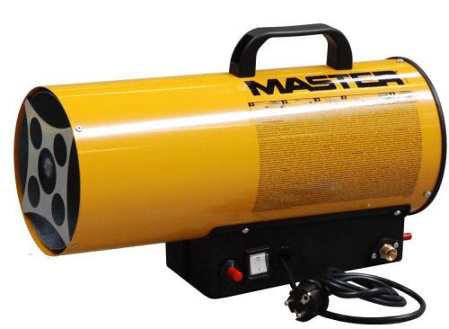 MASTER BLP17M PB-gázos hőlégfúvó kézi begyújtás 10-16kW