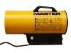 MASTER BLP17M PB-gázos hőlégfúvó kézi begyújtás 10-16kW