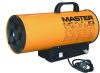MASTER BLP27 PB-gázos hőlégfúvó kézi begyújtás 27kW