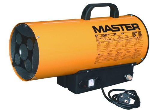 MASTER BLP27 PB-gázos hőlégfúvó kézi begyújtás 27kW