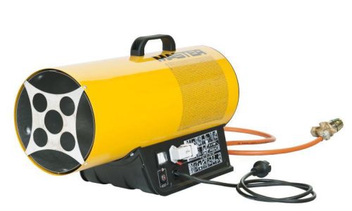 MASTER BLP33ET PB-gázos hőlégfúvó elektronikus gyújtás 18-33kW