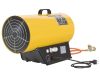 MASTER BLP53ET PB-gázos hőlégfúvó elektronikus gyújtás 36-53kW