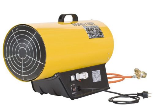 MASTER BLP53ET PB-gázos hőlégfúvó elektronikus gyújtás 36-53kW