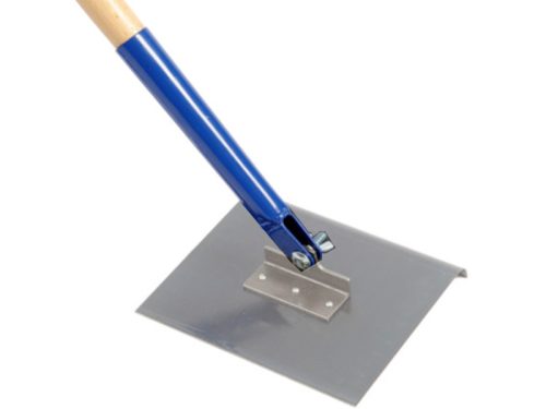 BETONTROWEL fa nyél adapterrel élsimítókhoz