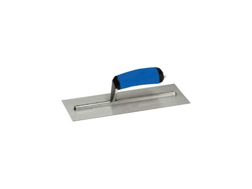 BETONTROWEL kézi felület glettelő szögletes véggel 203x76mm