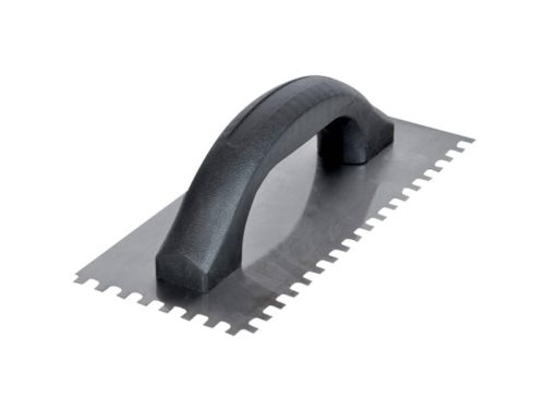 BETONTROWEL kézi felület simító szögletes véggel 229x100mm