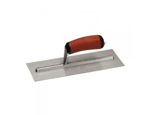 BETONTROWEL kézi felület glettelő szögletes véggel 279x100mm