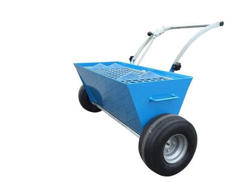 BETONTROWEL BT2WMS szárazanyag szórókocsi kétkerekű