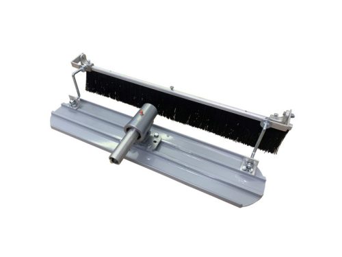 BETONTROWEL kézi betonlehúzólap szett + kefe fejjel - magnéziumos, 90cm