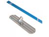 BETONTROWEL kézi betonlehúzólap szett - magnéziumos, 90cm