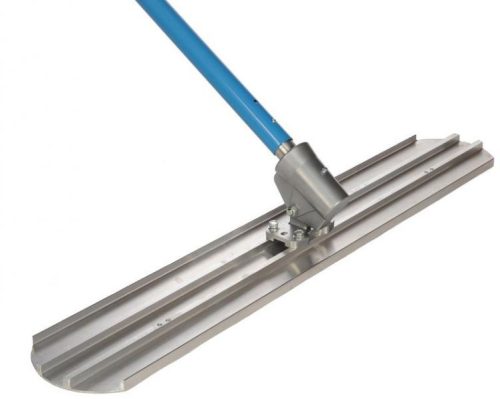 BETONTROWEL kézi betonlehúzólap szett - magnéziumos, 150cm