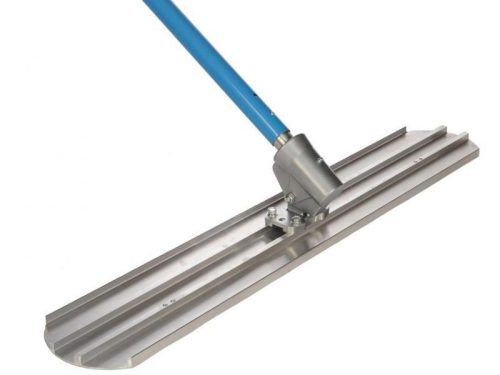 BETONTROWEL kézi betonlehúzólap szett - magnéziumos, 180cm
