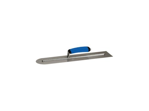 BETONTROWEL kézi felület glettelő kerekített és szögletes véggel 356x100mm