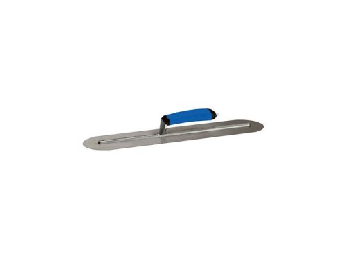 BETONTROWEL kézi felület glettelő kerekített véggel 457x100mm