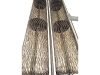 BETONTROWEL érdesítő henger 120cm, 3x1,8m nyéllel