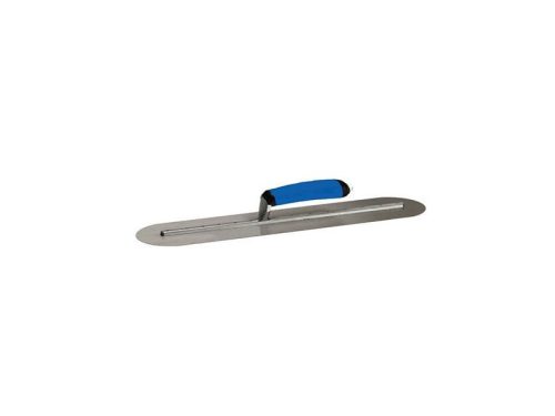 BETONTROWEL kézi felület glettelő kerekített véggel 510x120mm