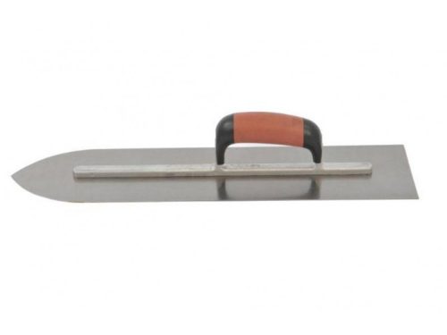 BETONTROWEL kézi felület glettelő hegyes és szögletes véggel 559x115mm