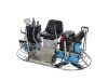 BETONTROWEL BT900-2OLH24 ikerrotoros/kéttárcsás betonsimító HONDA GX690, 2x900mm