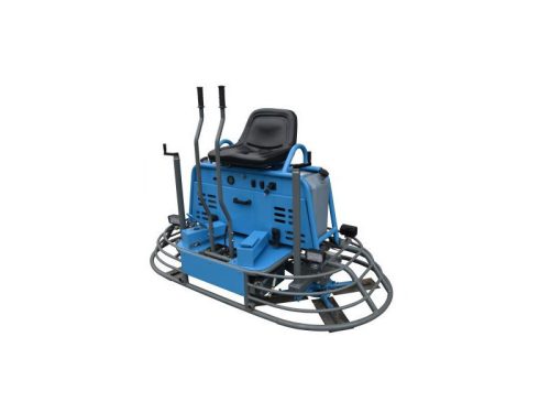 BETONTROWEL BT900-HPFH24 ikerrotoros/kéttárcsás betonsimító HONDA GX690, 2x900mm