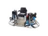 BETONTROWEL BT900H-2PFH24 ikerrotoros/kéttárcsás betonsimító HONDA GX690, 2x900mm