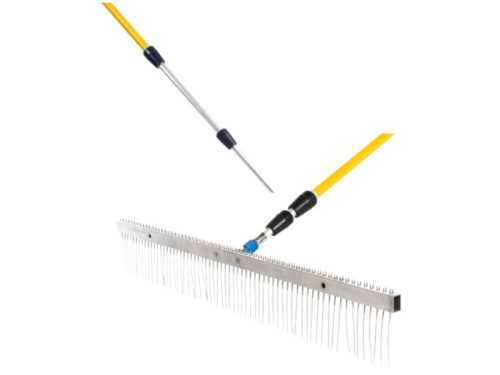 BETONTROWEL teleszkópos nyél 2-6m