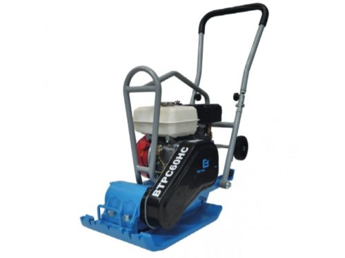 BETONTROWEL BTPC60HC lapvibrátor - HONDA GX160
