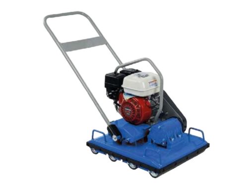 BETONTROWEL BTPR550 gumi hengeres térkővibrátor HONDA GX160