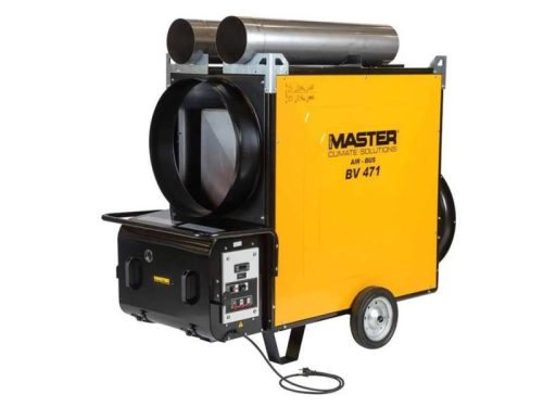 MASTER BV471S gázolajos hőlégfúvó 136 kW 1 kivezetéses