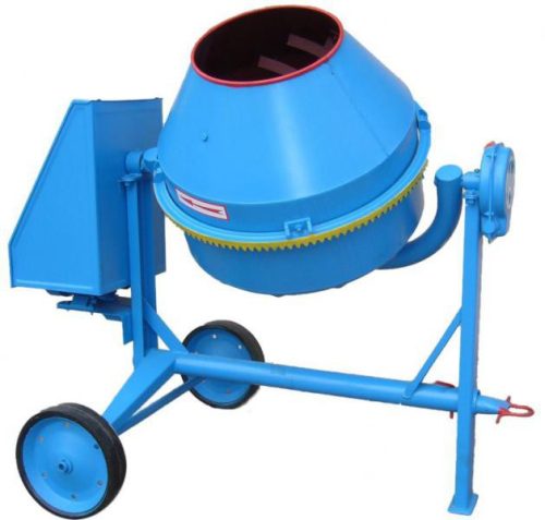 AGRO-WIKT BWA260 betonkeverő 260/150 liter, 230V