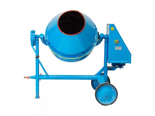 AGRO-WIKT BWA260 betonkeverő 260/150 liter, 400V