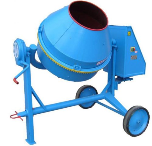 AGRO-WIKT BWA320 betonkeverő 320/200 liter, 230V