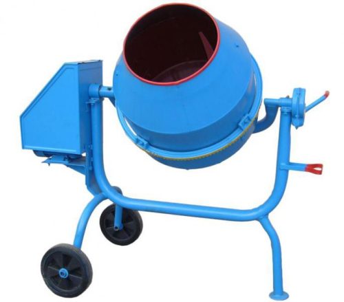 AGRO-WIKT BWJ130 betonkeverő 130/80 liter, 230V