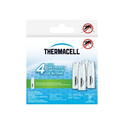 Thermacell C-4 butángáz utántöltő patron